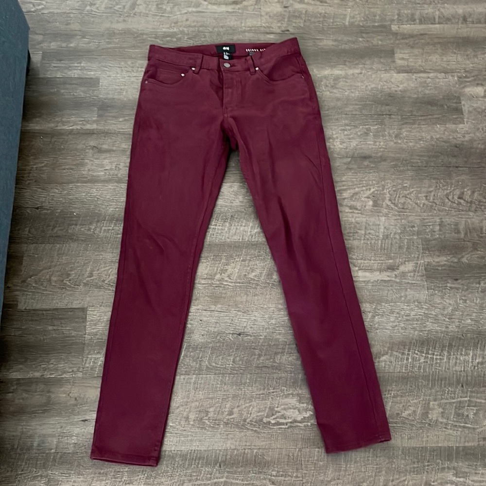 Skinny jeans
